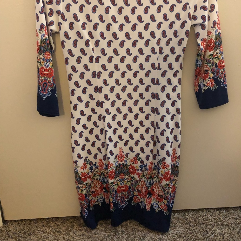 Atmosphere bodycon dress